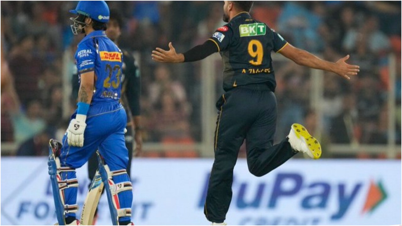 IPL 2024 GT vs MI Ishan Kishan