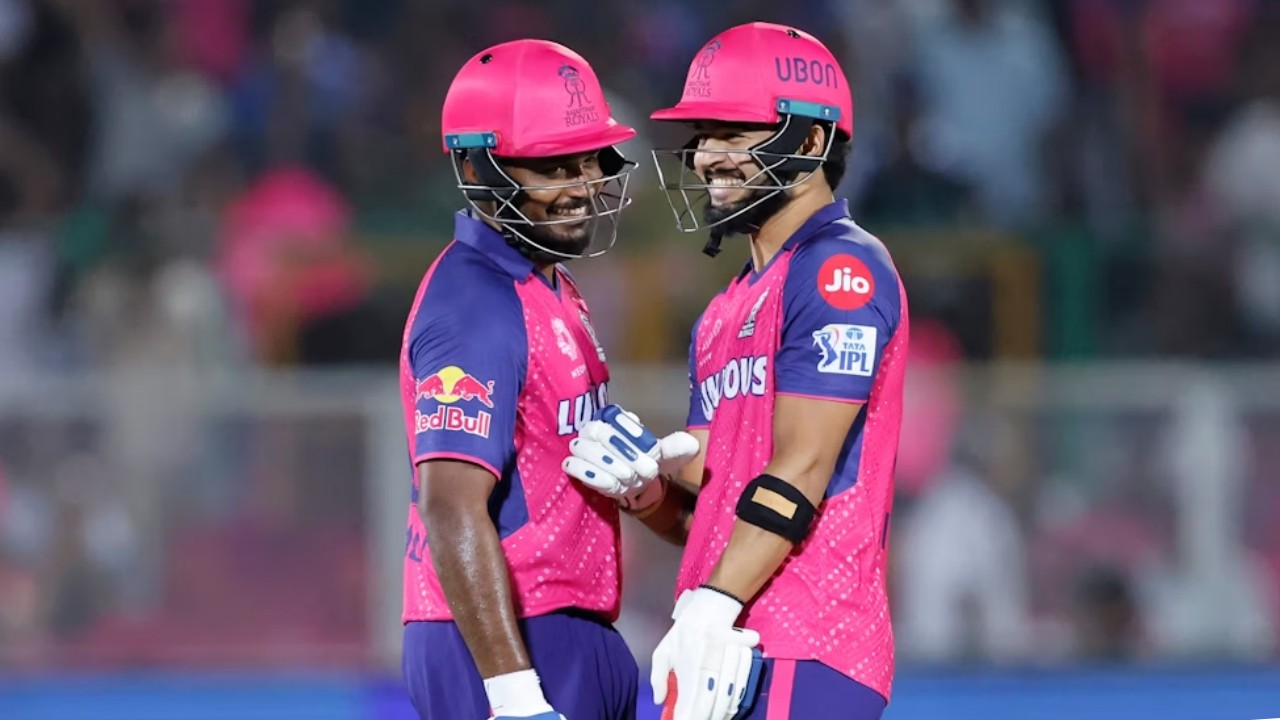 IPL 2024 Rajasthan Royals Top five performers
