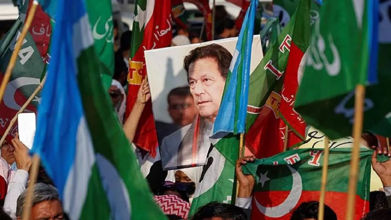 Pakistan Election Result 2024 Imran Khan