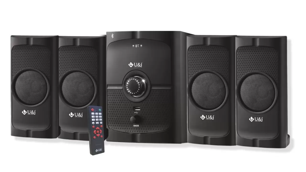 Range of Speakers for Home Entertainment Parties