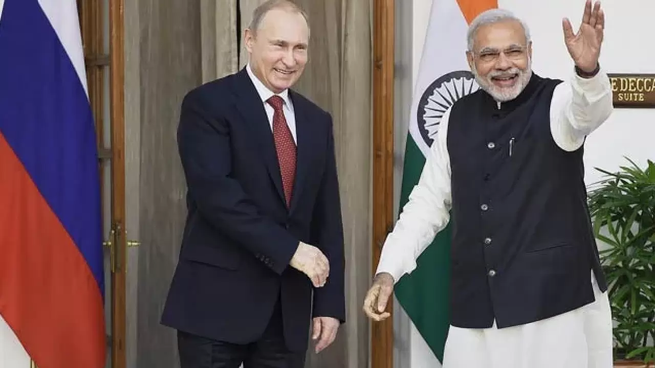 Russia support India Membership in UNSC