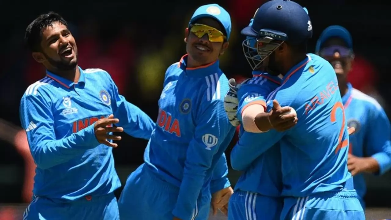 Team India Records in final of Under 19 World Cup History 