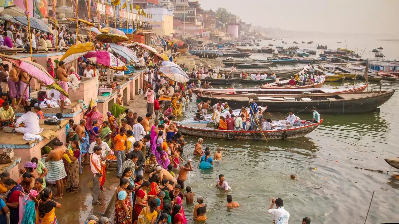 Varanasi Economic Transformation