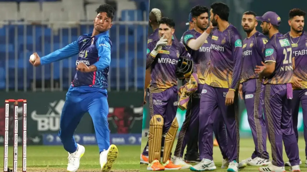 IPL 2024: KKR ने AFG से बुलाया अनजान मिस्ट्री स्पिनर, उम्र महज 16 साल, अश्विन को मानता है Ideal