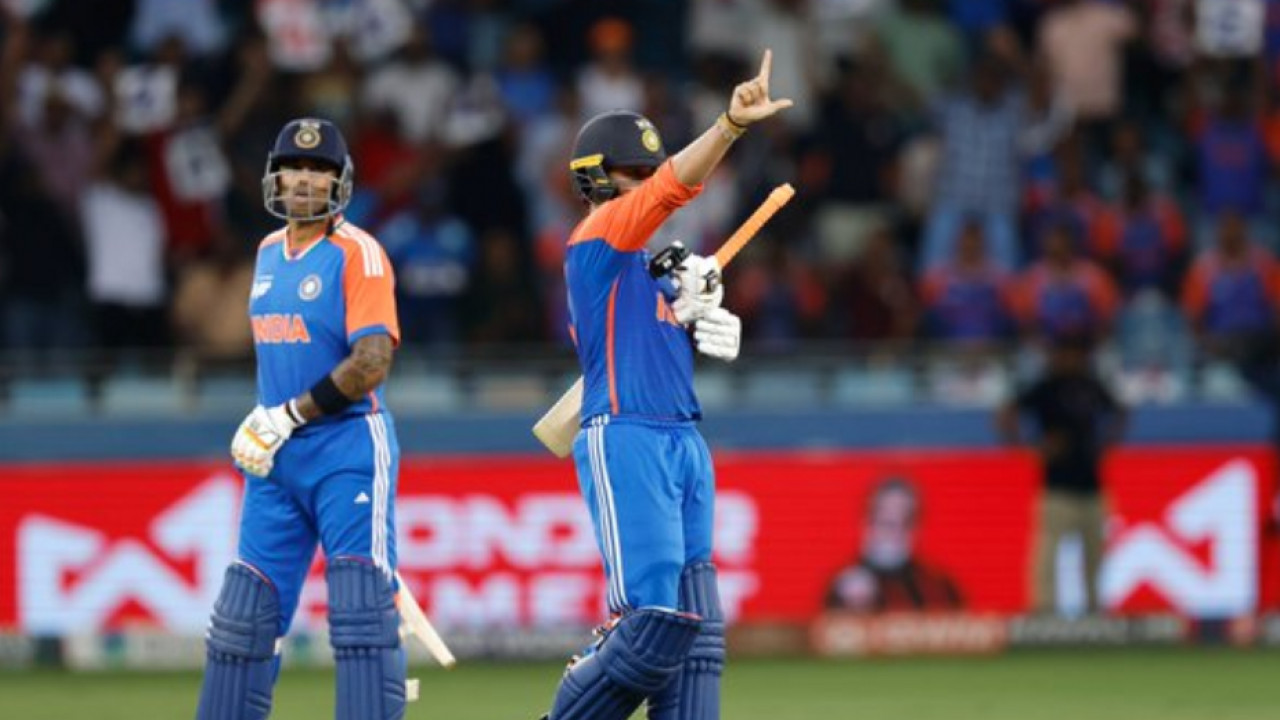 Abhishek Sharma Asia Cup 2025