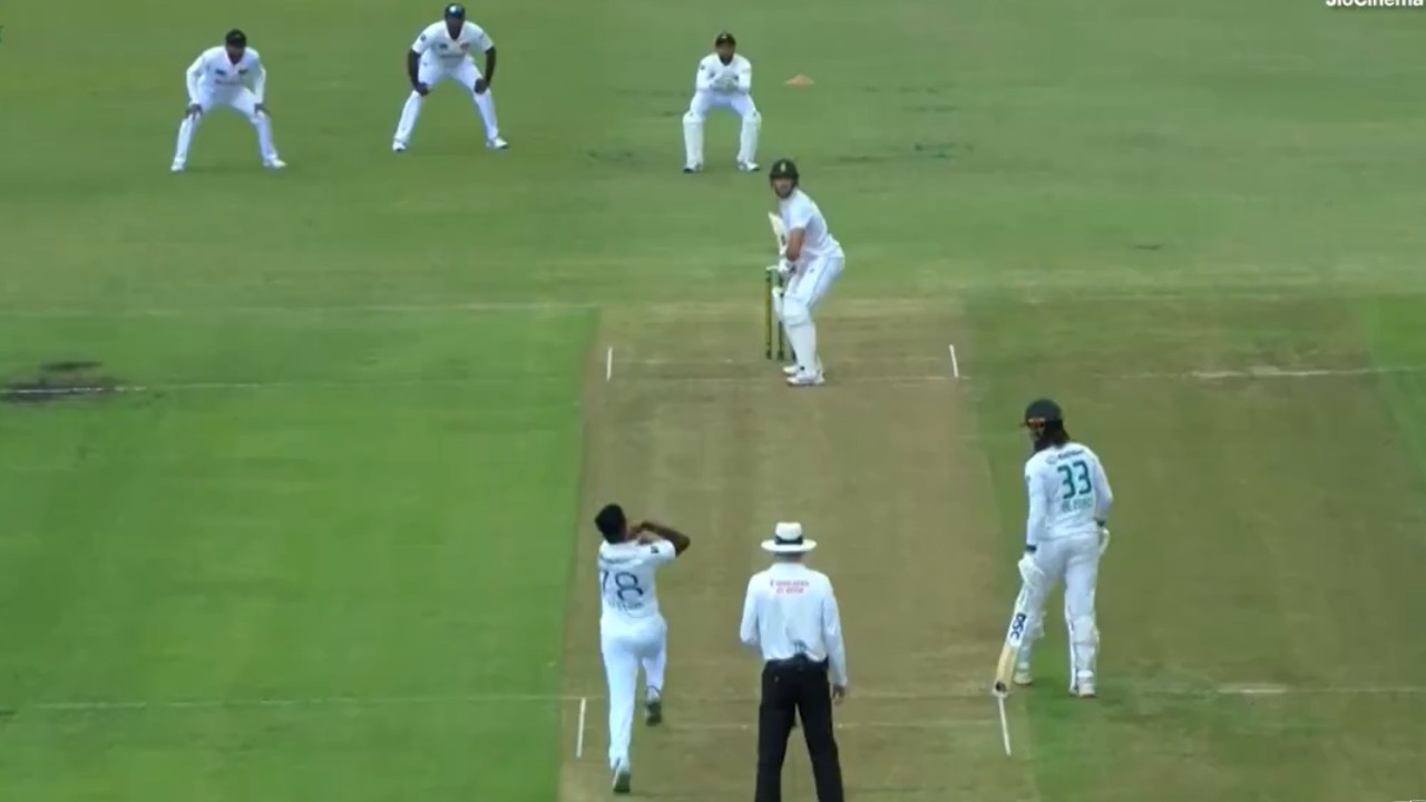 Sa Vs Sl Aiden Markram Video South Africa