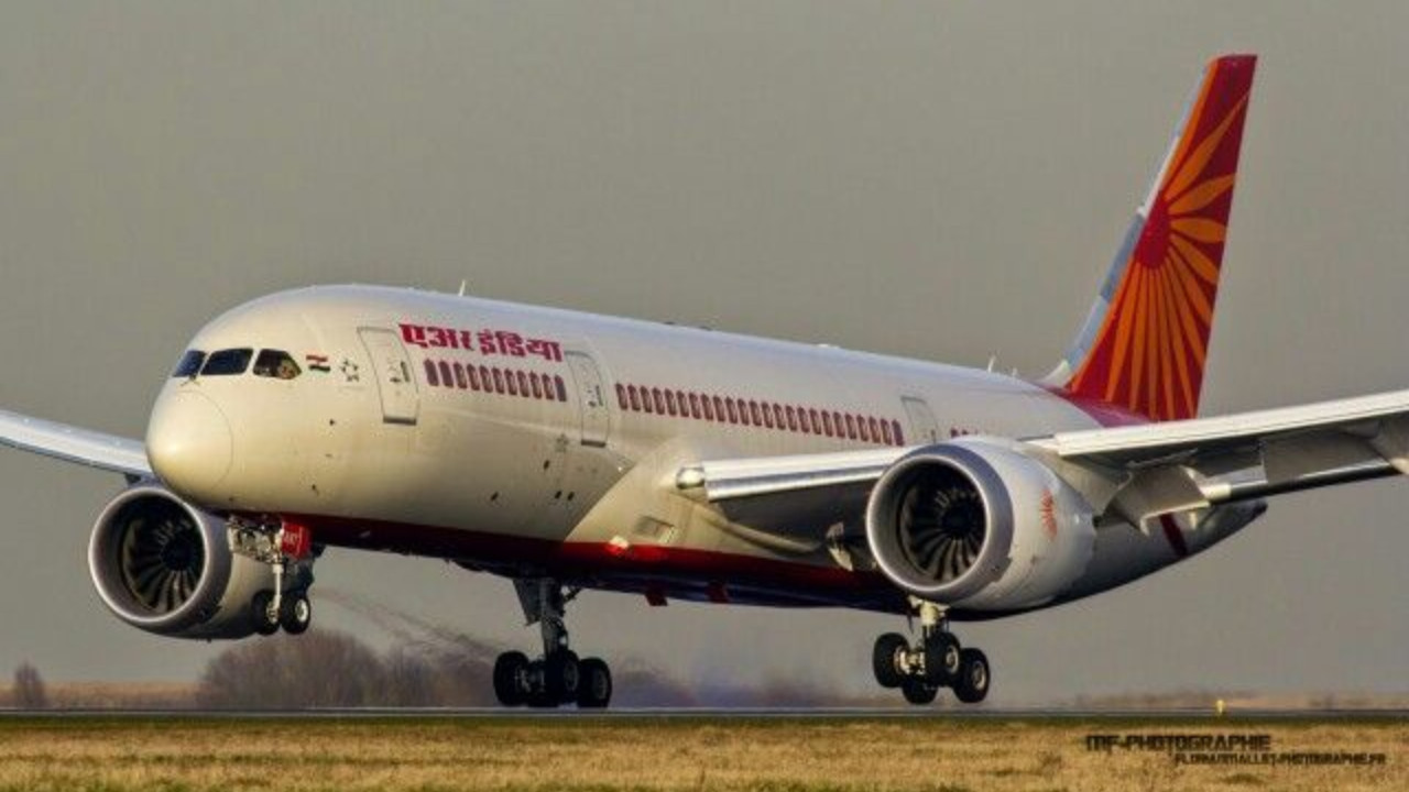 Air India AI117