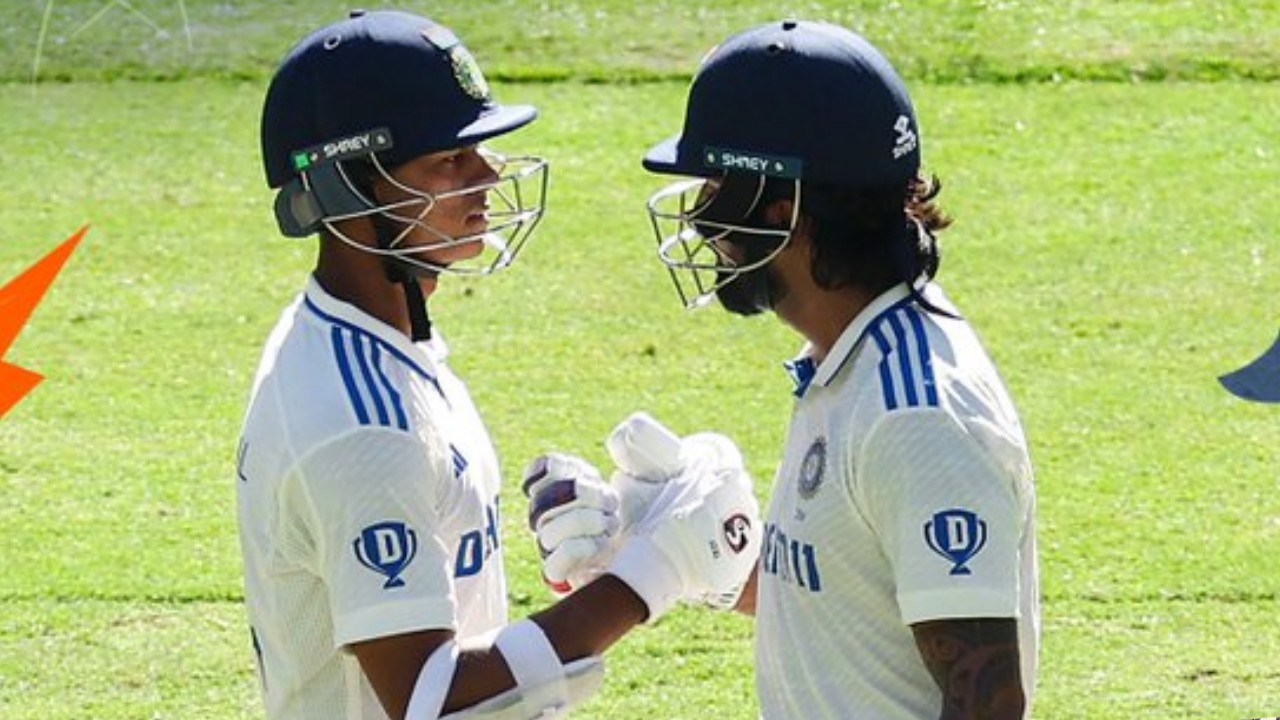 Australia vs India 1st Test 