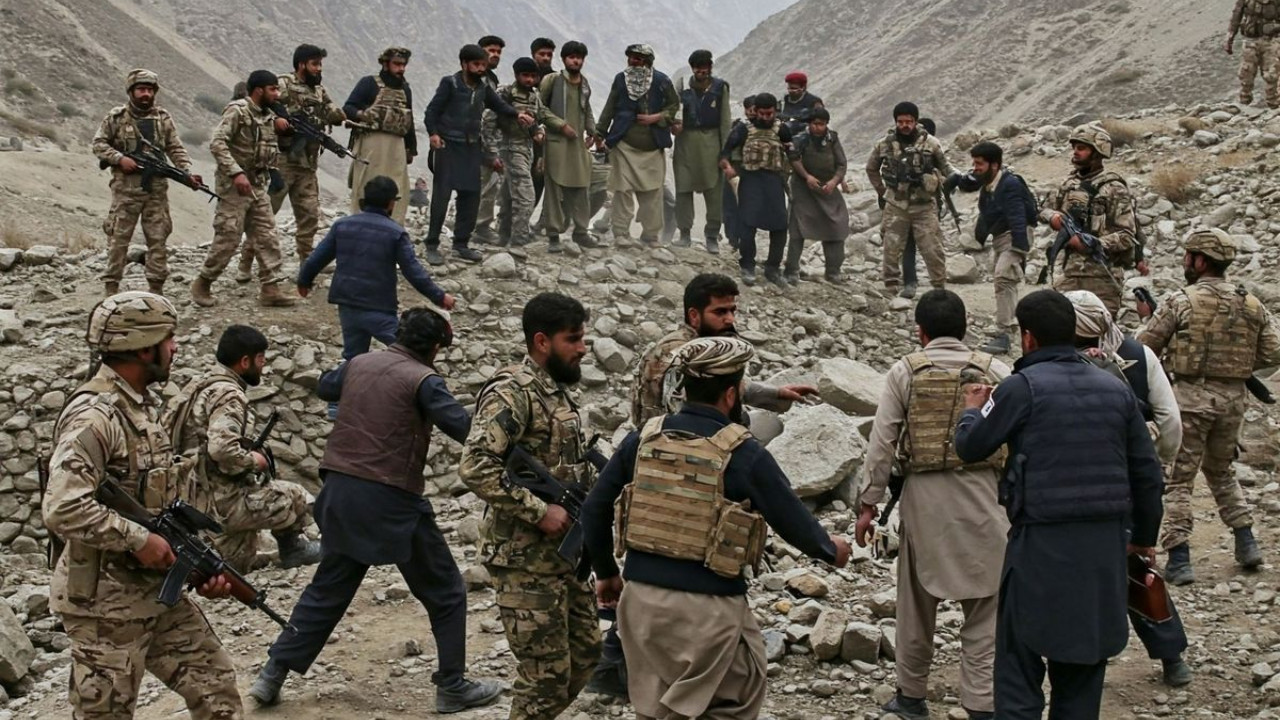 Balochistan Conflict Pakistan