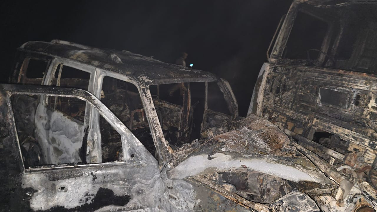 Balotara Horrific Road Accident