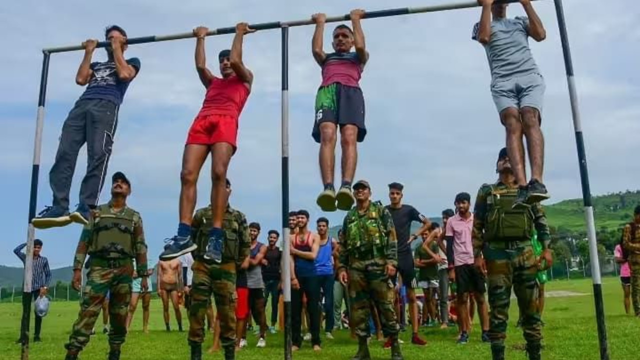 Bareilly Agniveer Recruitment Rally 2025 Schedule Released for Jat Regiment Center from December 8 t