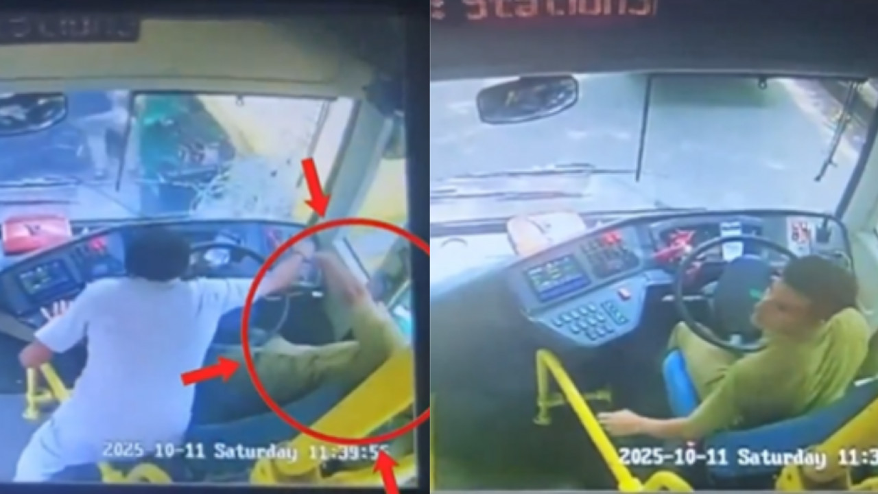 Bengaluru Bus Accident