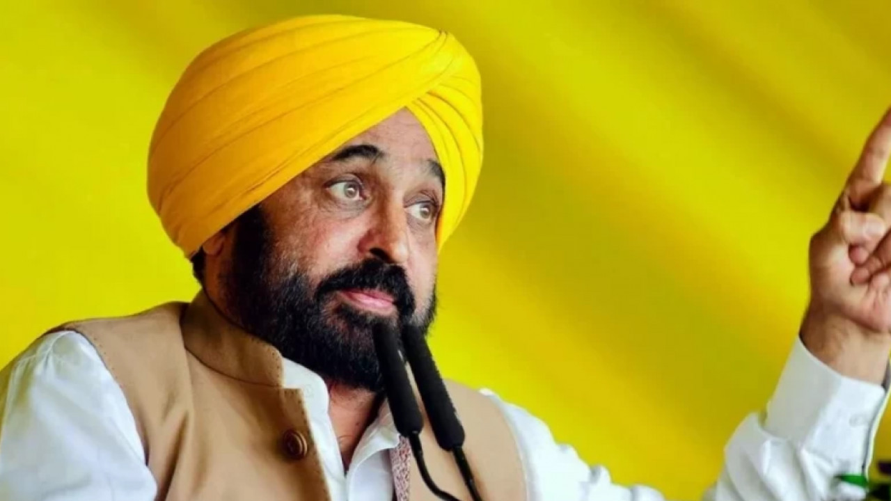 bhagwant mann