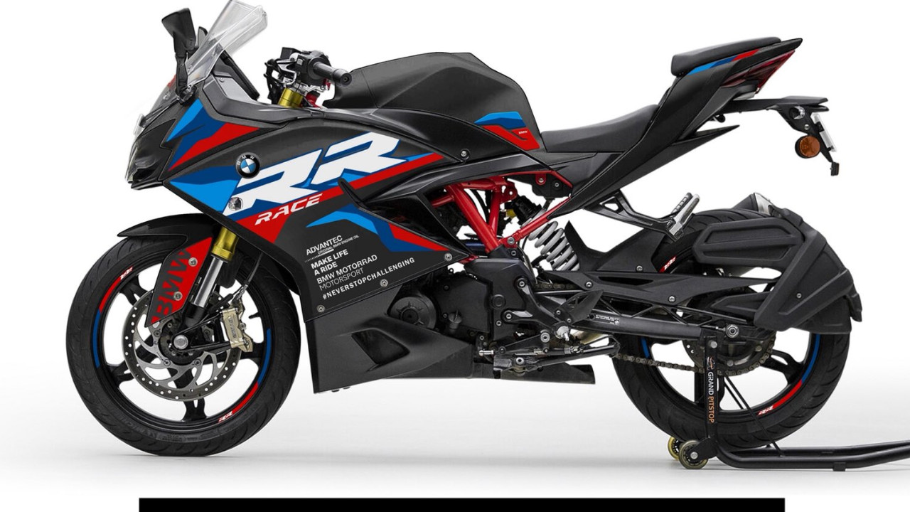 BMW Sports Bike India