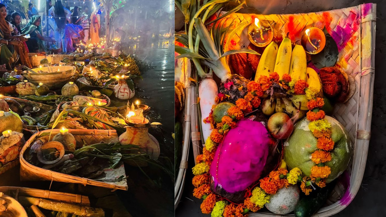 Chhath Puja 2025 Samagri