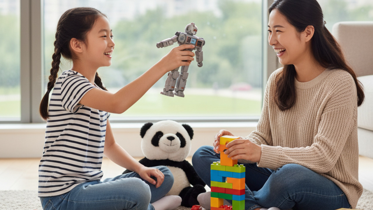 Chinese toy platform's rule goes viral.