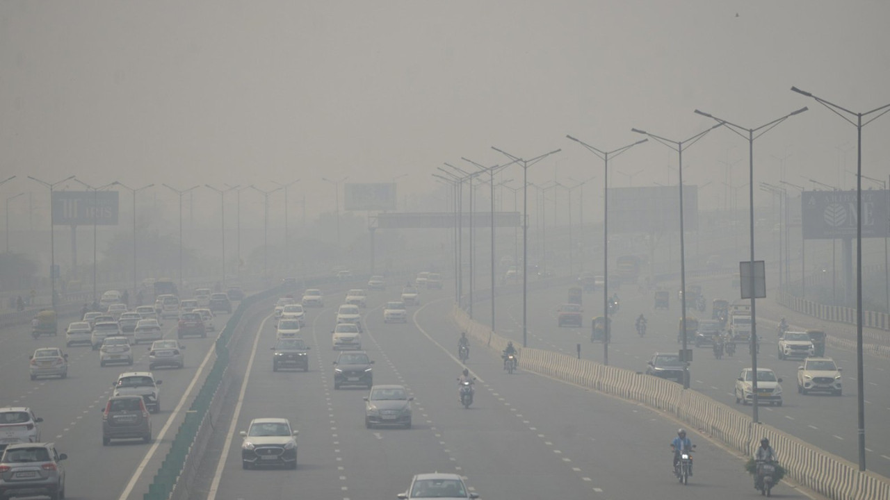 Delhi Air Quality