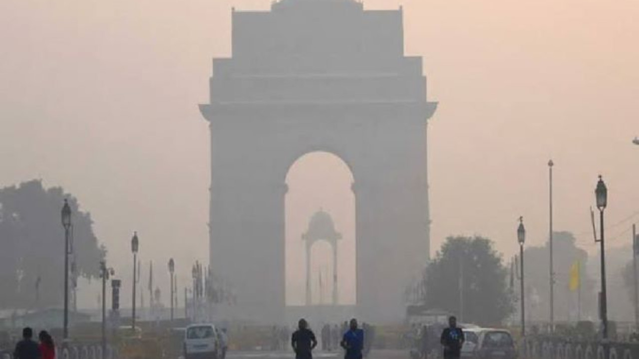 Delhi AQI