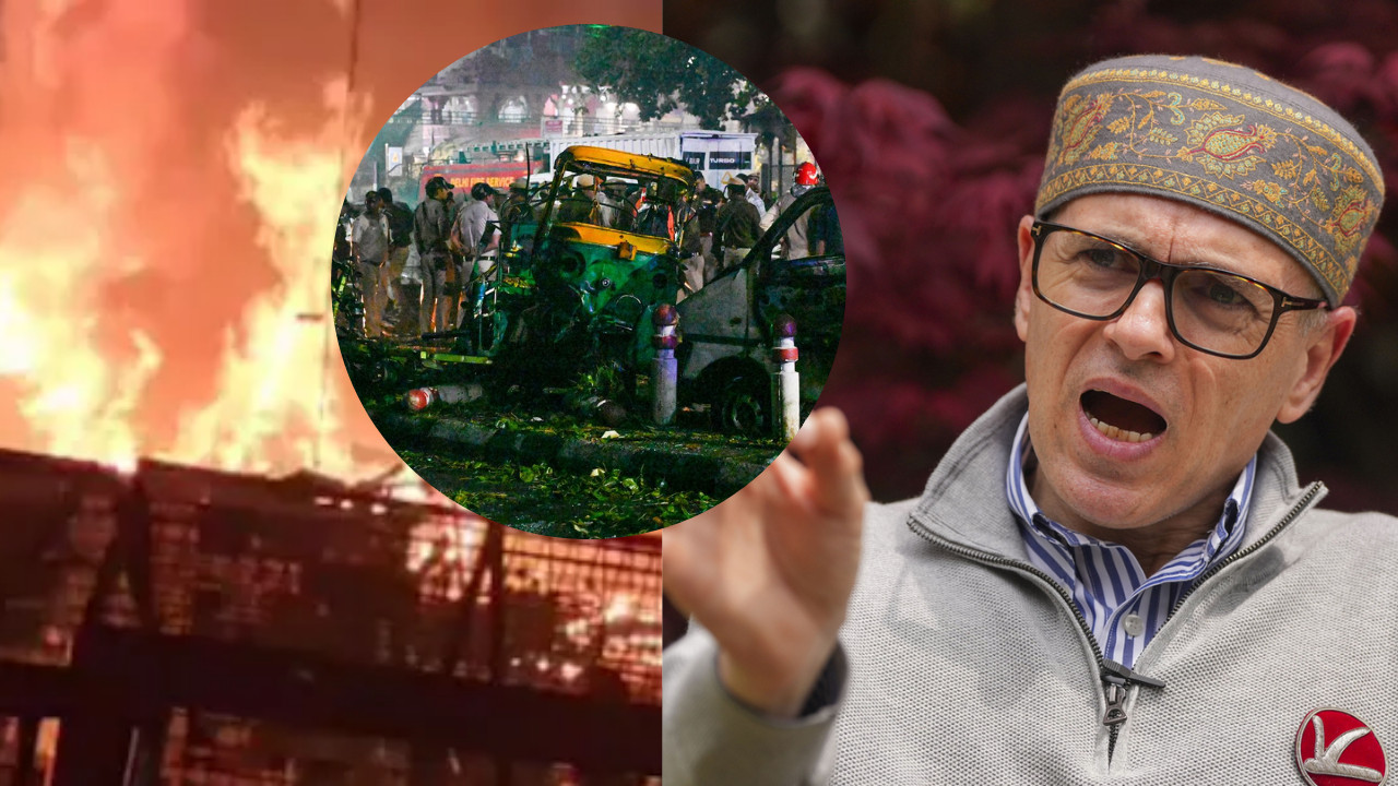 Delhi Blasts India Daily