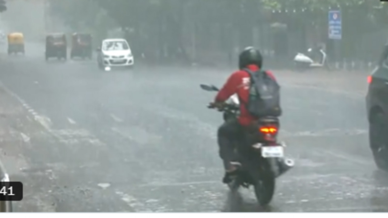 Delhi Dussehra 2025 weather update