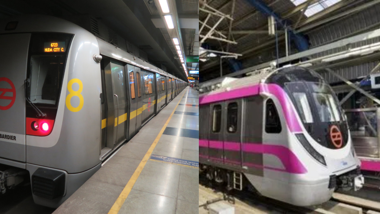 Delhi Metro Diwali Timings