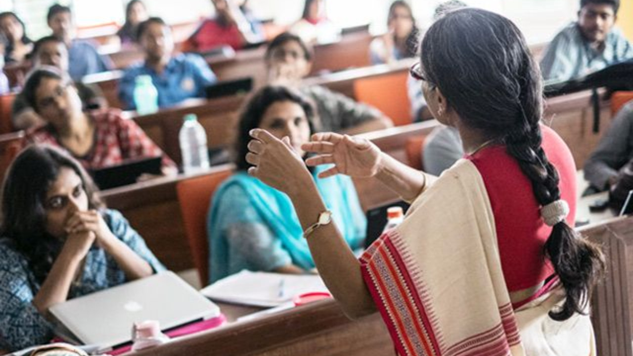 Delhi University Teaching Jobs 2025