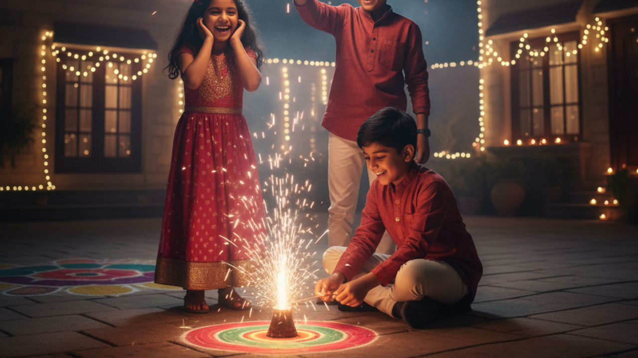 Diwali Injuries 2025