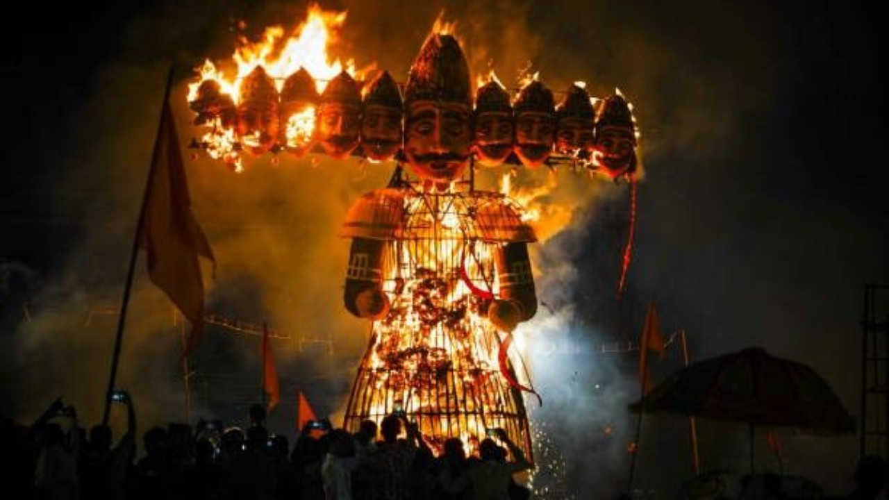 Dussehra Puja 2025 Time