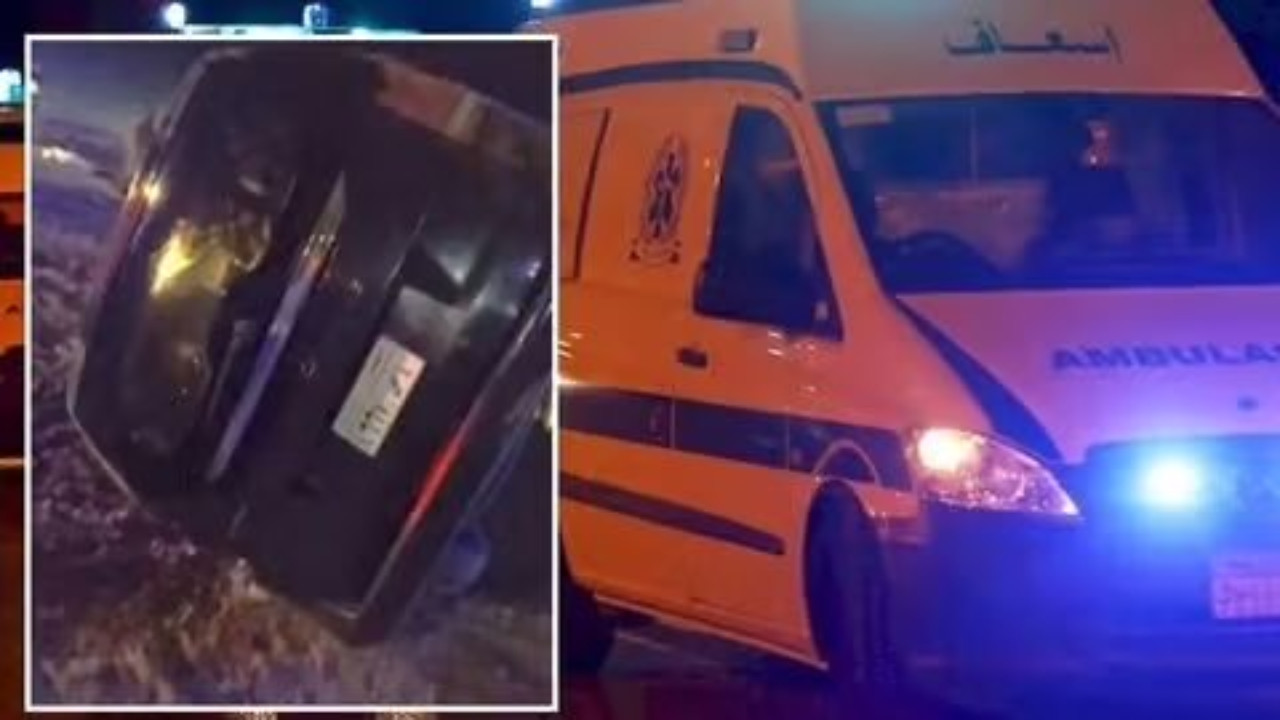 Egypt Qatar Accident