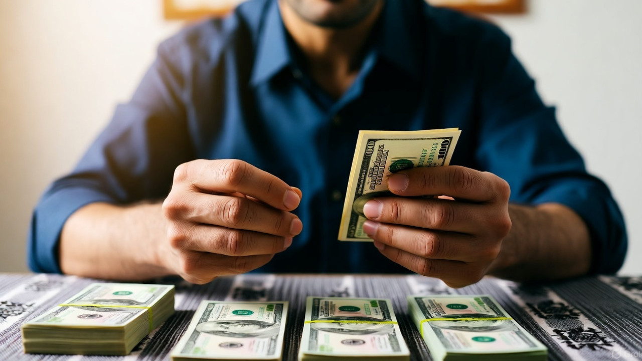 employee received 300 times more salary