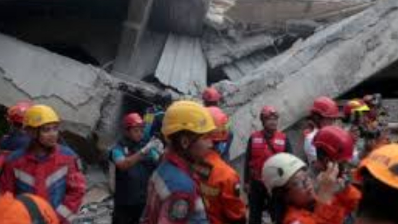 Ethiopia Church Accident