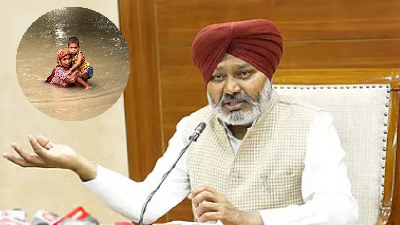 Finance Minister Harpal Singh Cheema's appeal to the central government