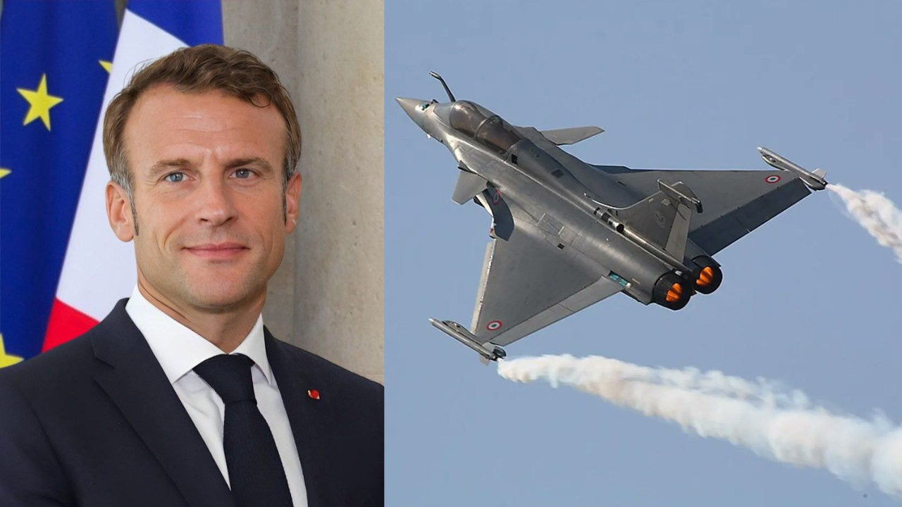 France takes a big step amid threats from Russia, Rafale jets deployed in Poland after drone intrusi