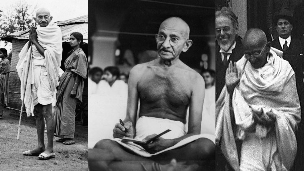 Gandhi Jayanti 2025