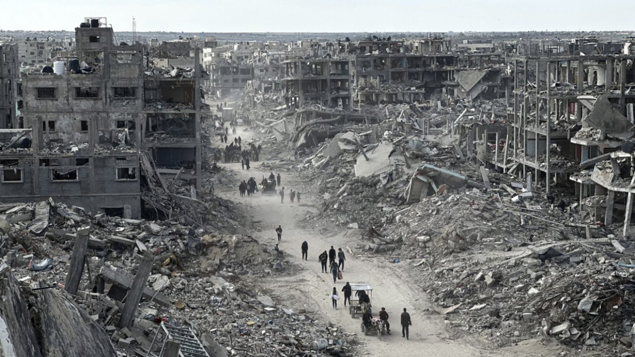 Gaza Ceasefire Agreement