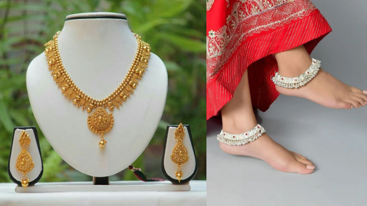 Gold and Silver Rate