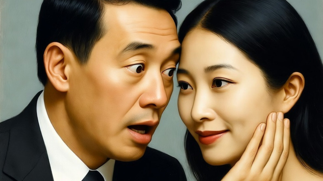 Government Official Fall in Love with Chinese Women
