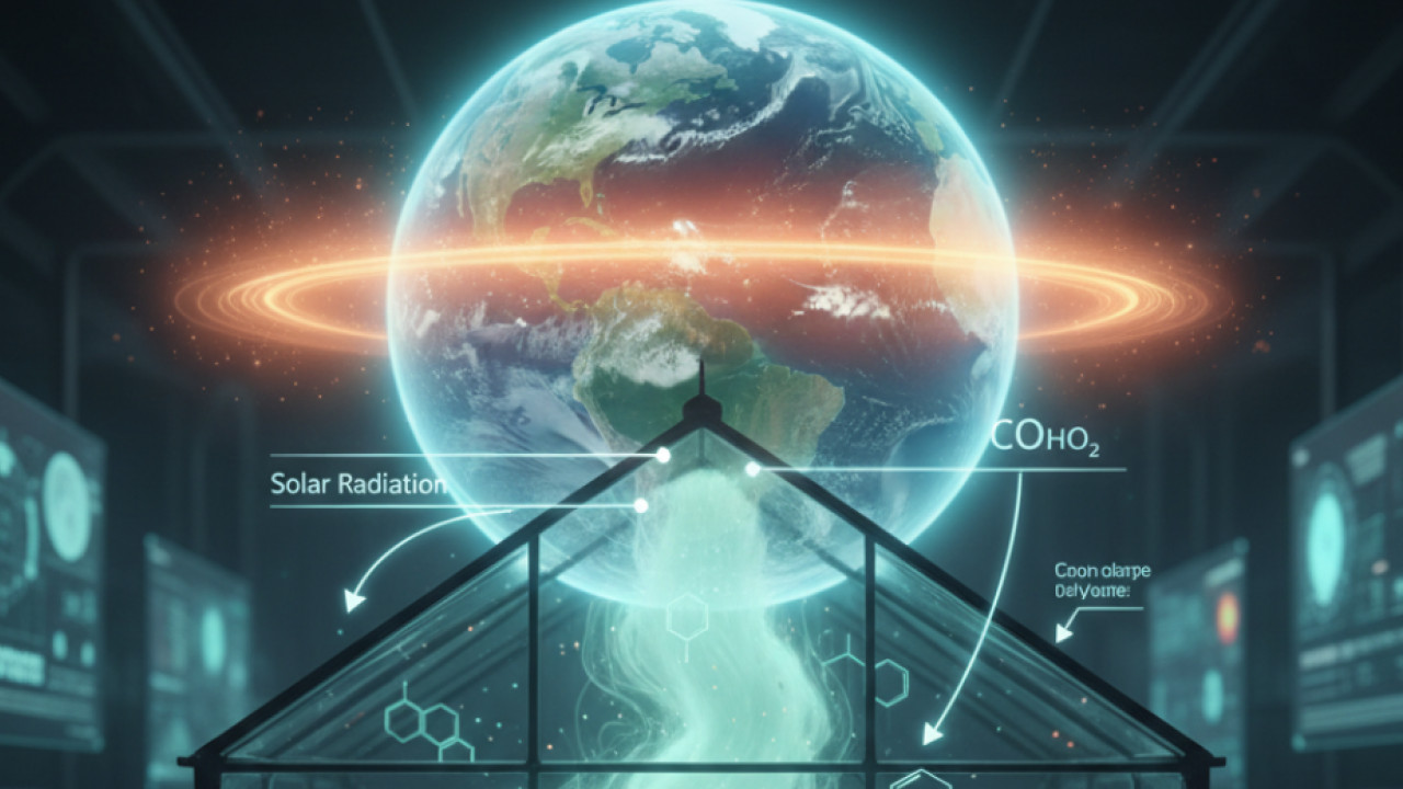 Greenhouse gas emissions