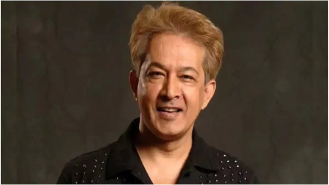 Hairstylist Jawed Habib