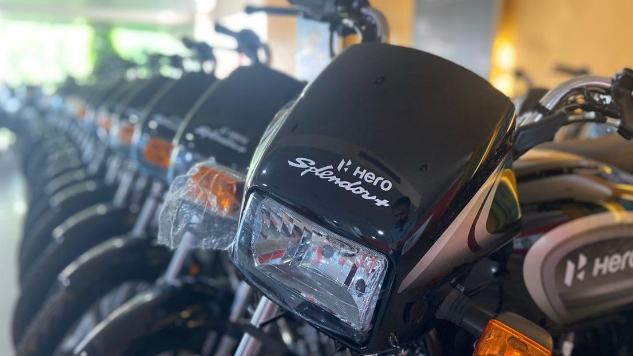 Hero MotoCorp Record