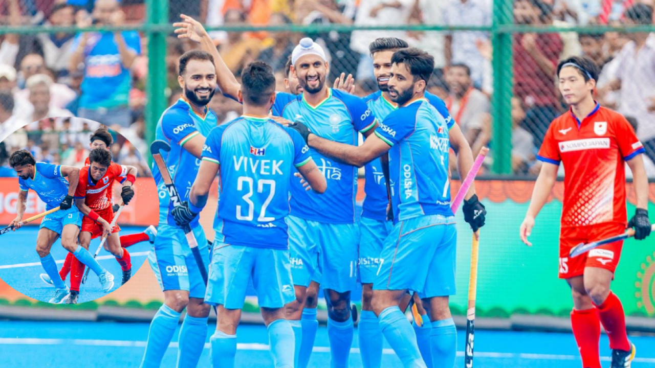 Hockey Asia Cup 2025