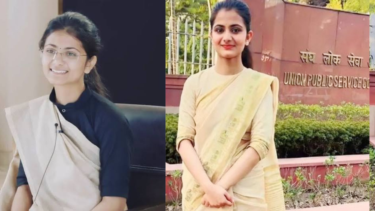 IAS Divya Tanwar Success Story