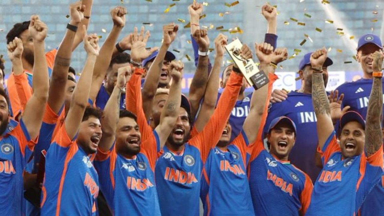 ICC Men's Player of the Month