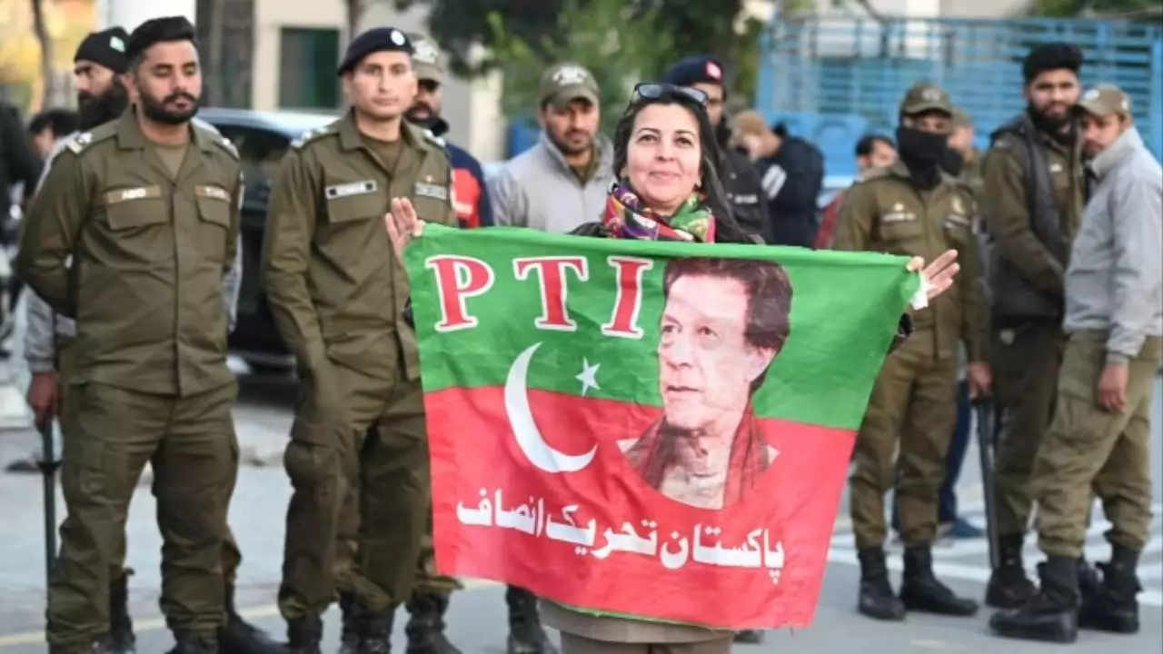 imran Khan PTI