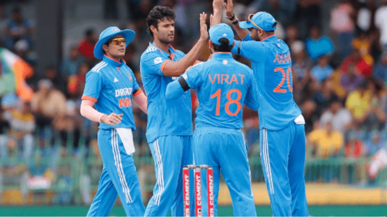 IND vs SL 2nd ODI live