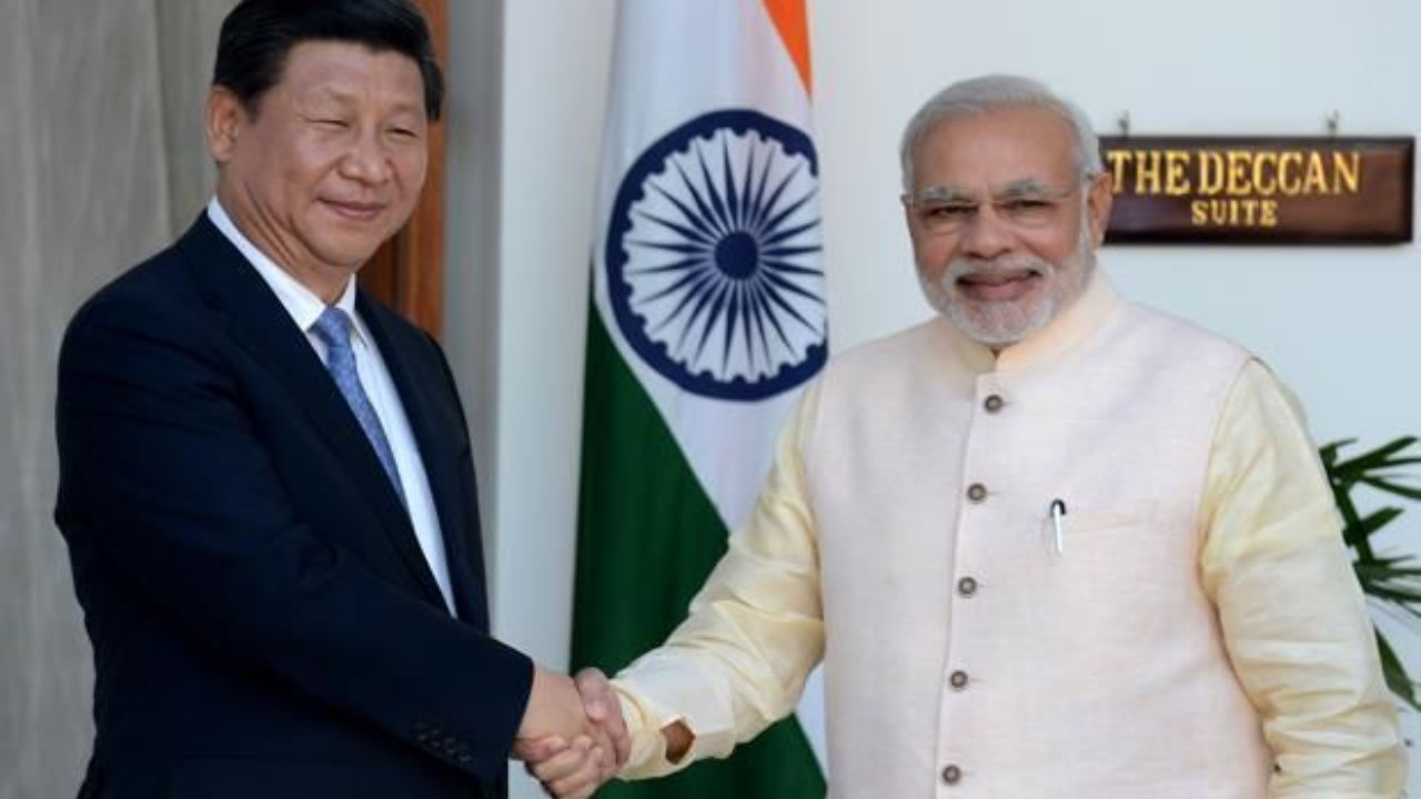 India-China Trade