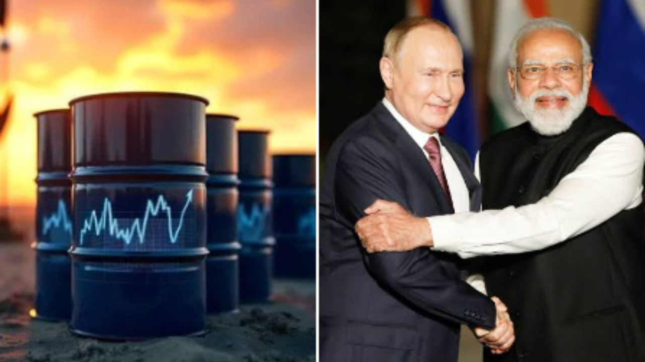 India Russia oil imports