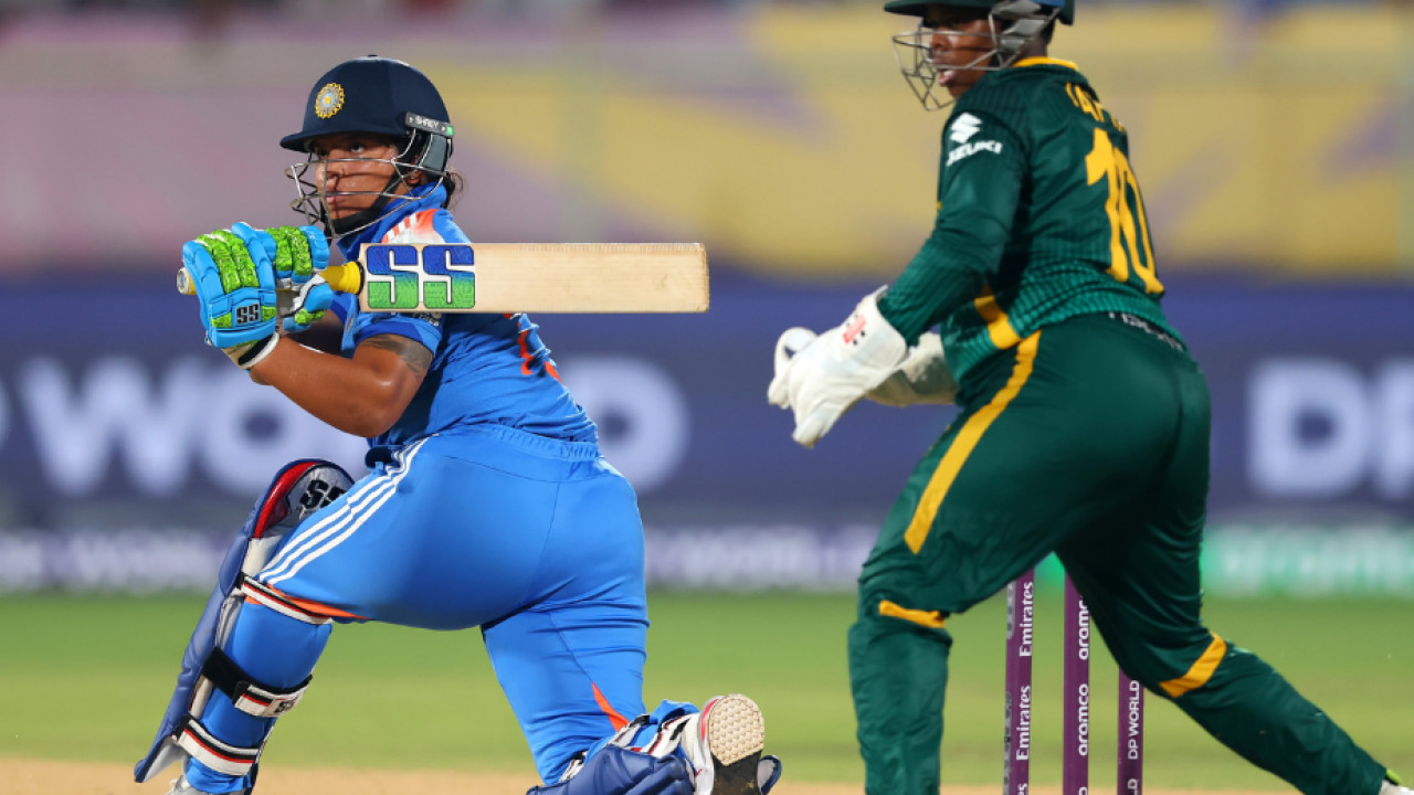 India Women vs South Africa Women