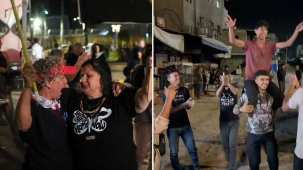 Israel-Hamas Ceasefire