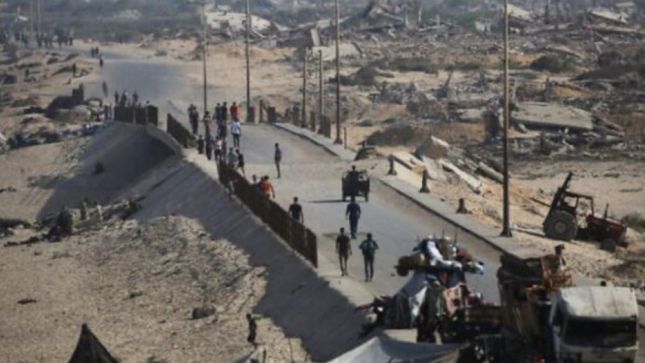 Israel-Hamas Conflict